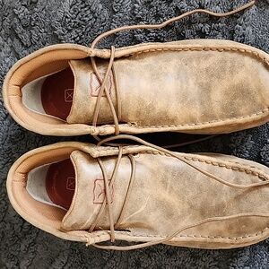 Twisted X Driving Shoes